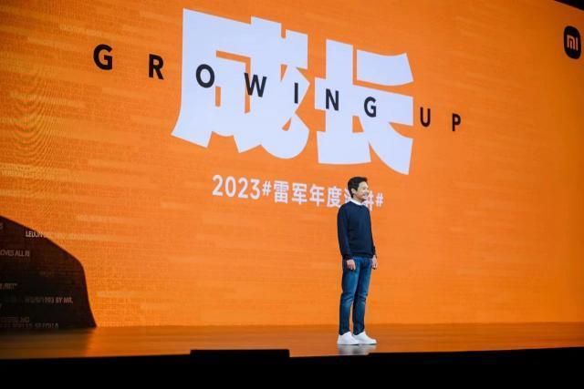 雷军，命运的齿轮开始转动