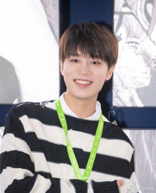 NCT文泰一骑摩托车大腿骨折 将不参与团体演唱会