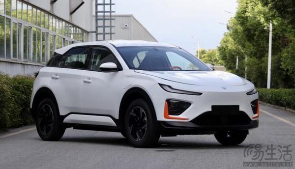 新款哪吒U申报信息曝光 前脸设计变化明显