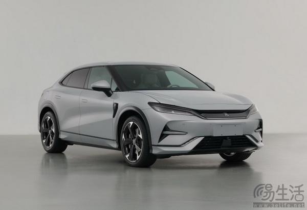 比亚迪宋L相关申报信息曝光 或将第四季度上市