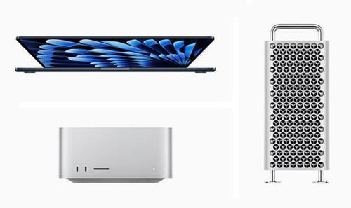 苹果M3系列芯片预计仍将是4款 用于iPad Pro和9款Mac