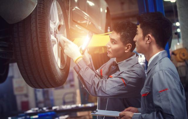 俄罗斯车主需要中国汽配