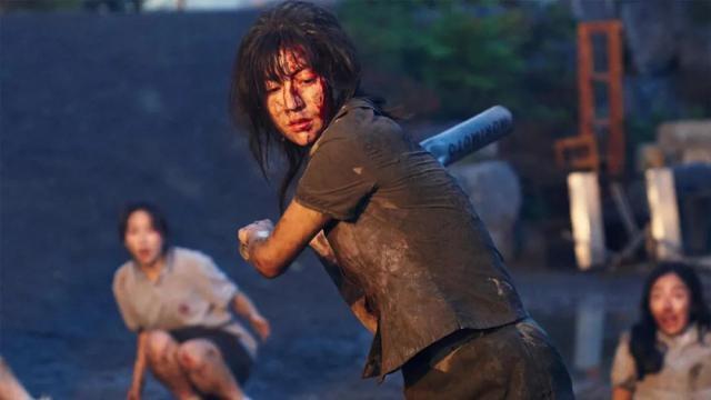 韩孝周都演妈了