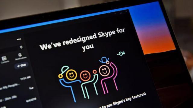 微软放出 Skype Insiders 新预览版：可自动下载、移除多余按钮