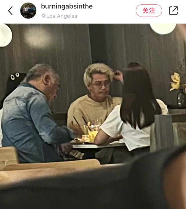 网友偶遇小栗旬 男神变成沧桑大叔