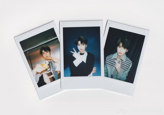 时代少年团严浩翔19岁生日 刘耀文张真源卡点为其庆生