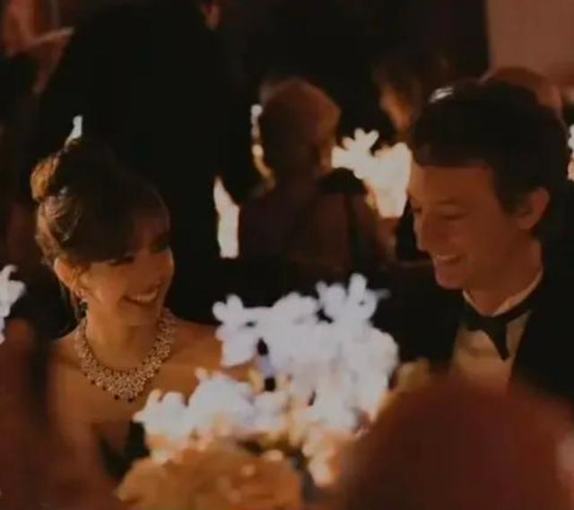 女团偶像的对象，粉丝谁也看不上