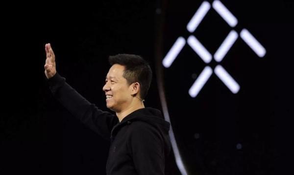 贾跃亭：FF品牌永远不会推出低于50万元的电动车