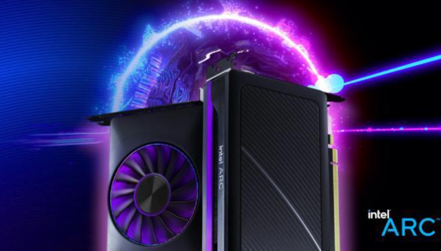 英特尔下一代锐炫 B 系列 GPU 测试工具现身，封装比 A 系列稍大