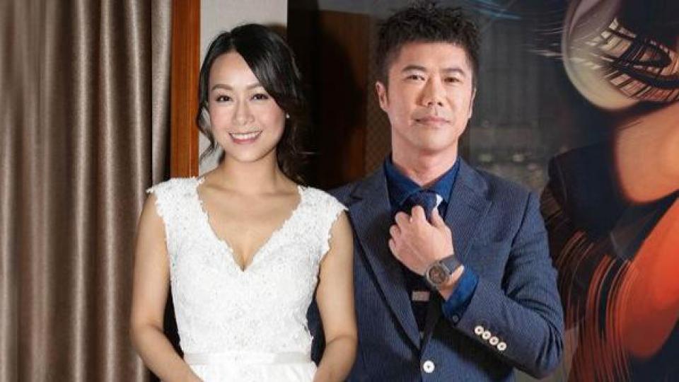 黄心颖承认结婚，选许志安生日翌日注册，马国明发声祝福