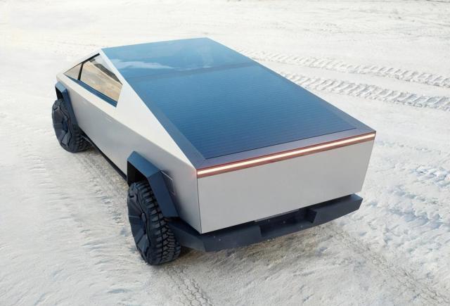 续航每天增加24公里，费用3-5千美元！特斯拉提供太阳能板选装