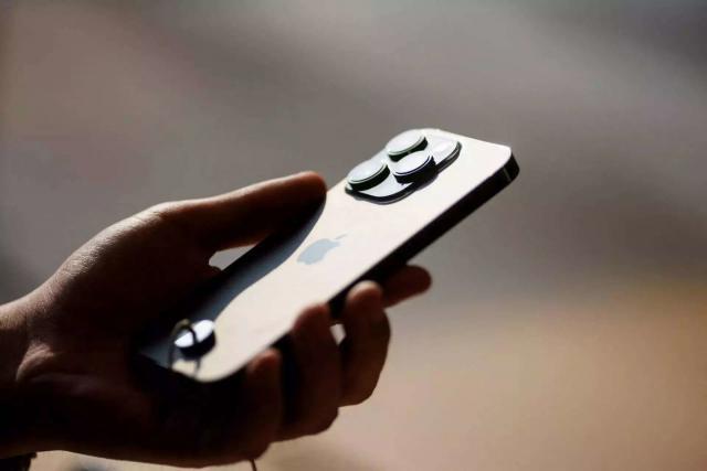 消息称富士康开始在印度生产苹果 iPhone 15 手机