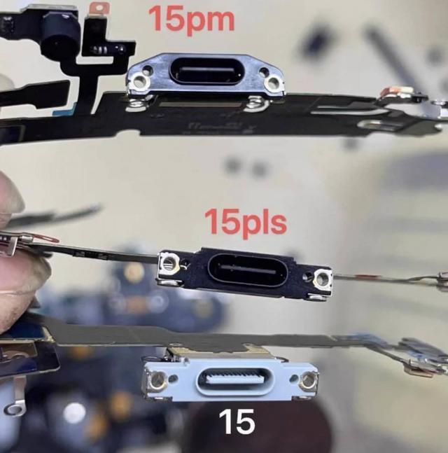 你的下一台 iPhone 将用上 USB-C 接口