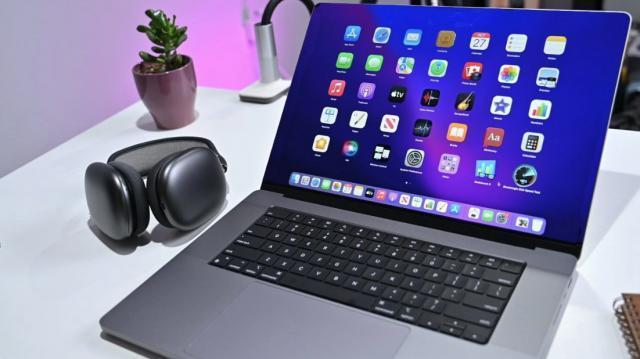 MacBook专利泄露，苹果在PC行业有更大的野心