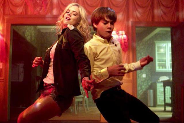 《辣手保姆》，性感保姆变身为冷血杀人魔