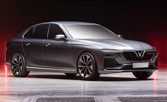 VinFast上市收日暴涨255%，造车新势力再度洗牌？