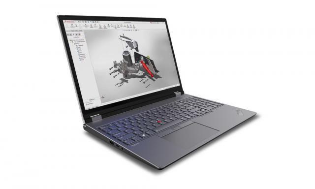 联想 ThinkPad P16 2023 笔记本即将上市：i7   RTX A1000