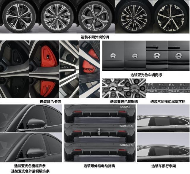 蔚来 ET5 旅行版车型更名 ET5T，定位扩大至主流家庭用车市场