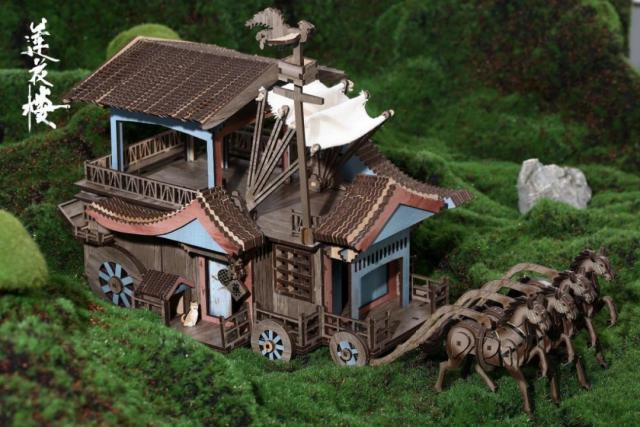 热播剧也带货《长相思》《莲花楼》谁的衍生品更赚钱？