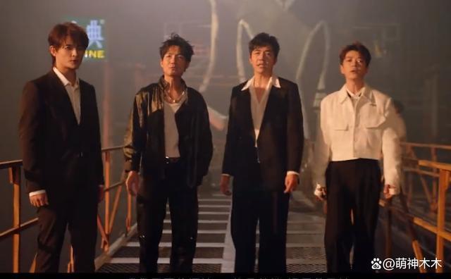 《披荆斩棘》新一季哥哥状态堪忧，一个比一个脸僵