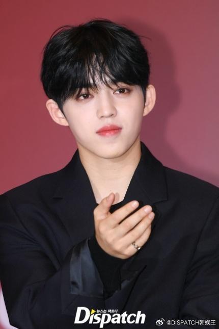 SEVENTEEN崔胜澈受伤后发文 表示暂停活动很抱歉