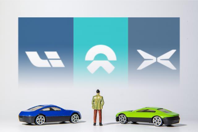 月度销量均破万，蔚小理再次巅峰聚首要做多少努力？