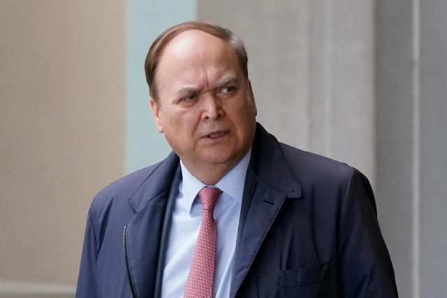 大英博物馆馆藏被盗！