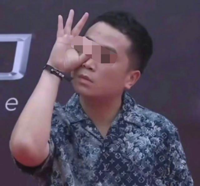 内娱知名好男人，他终于塌房了