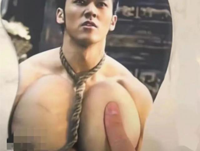 “封神绑”陈牧驰，一枚能让人笑掉头的奇男子