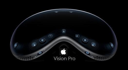 Apple Vision Pro 专利公布：涉及头部和视觉里程计眼动追踪
