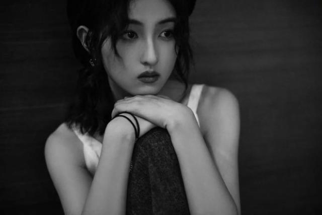 张子枫变时髦了，她做对了什么？