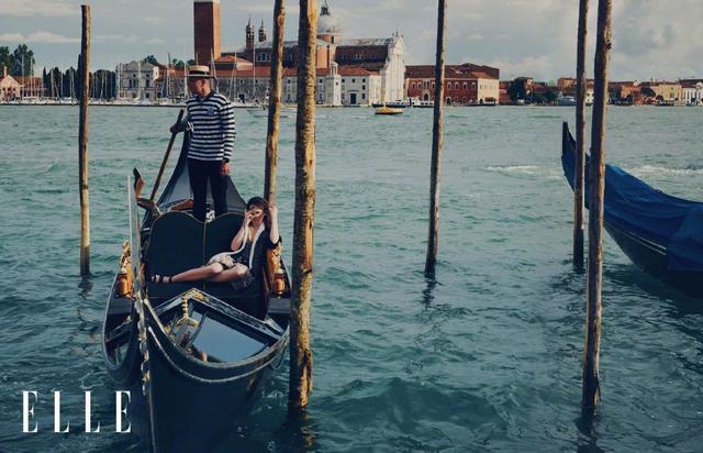 刘亦菲意式宫廷大片曝光 戴蕾丝面具宛如女王贵气十足