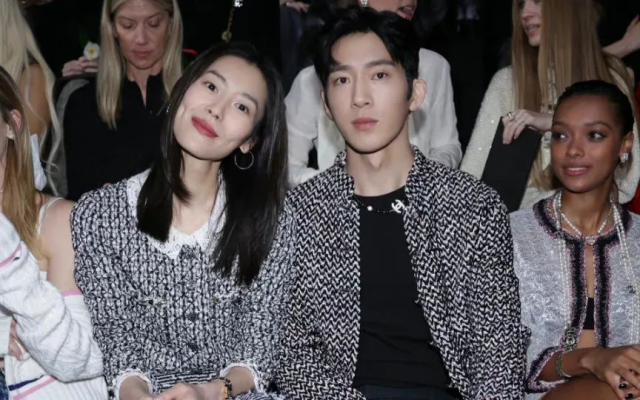 女毯星和超模，为啥独爱井柏然