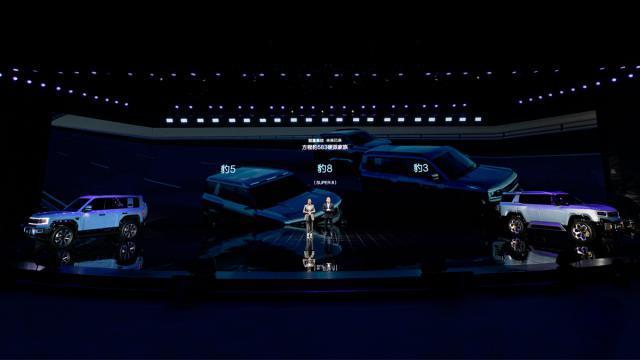 比亚迪方程豹，向传统燃油车发起最后总攻