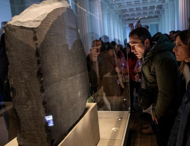 近30年至少被盗6次，大英博物馆真的能保护好文物吗？