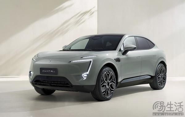 支持华为ADS 2.0 阿维塔11鸿蒙版8月24日上市