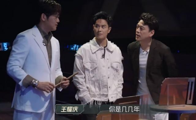 《披荆斩棘3》大龄男星怼脸状态：王耀庆发福，郑嘉颖抬头纹抢眼