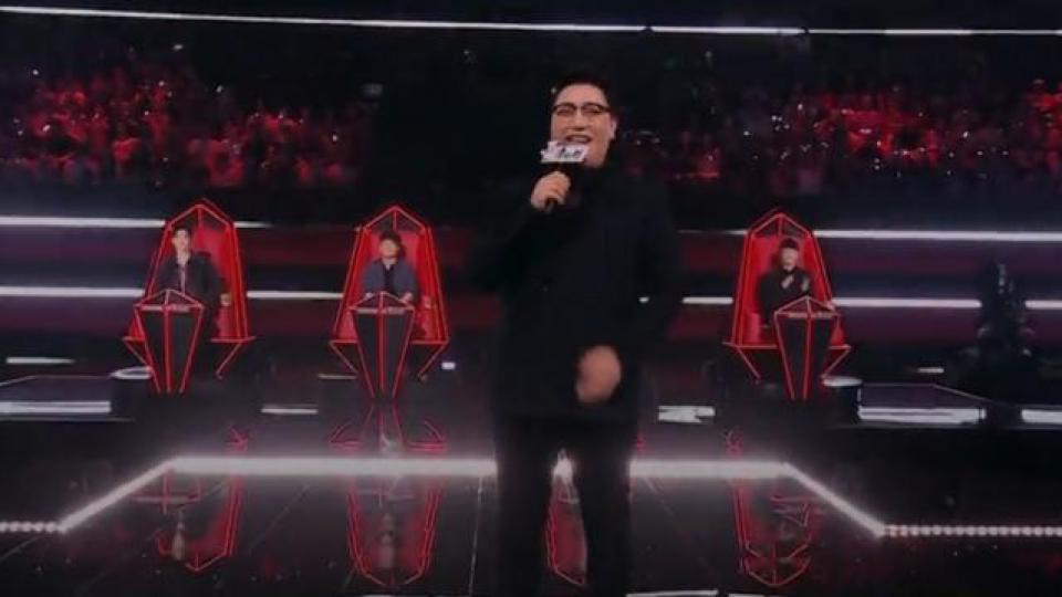 《好声音》最新收视出炉！超湖南台拿下卫视第一，未受抵制影响