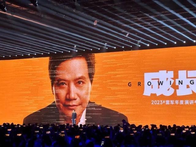 雷军的鸡汤和小米公关的“一把手工程”