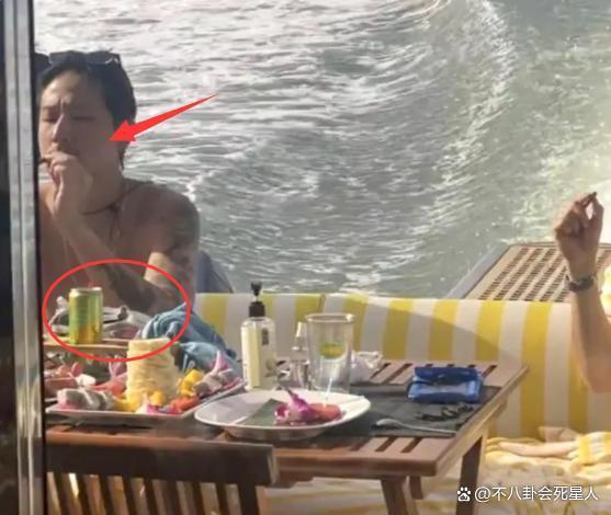 30岁吴千语：傍富豪男友5年没名分，还晒男友抽大麻照片