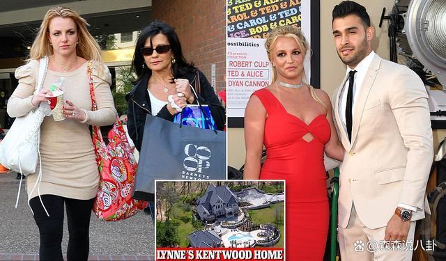 布兰妮三度离婚，砸钱争夺两只狗的抚养权，前夫也势在必得