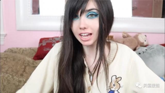 美国女网红近况吓坏网友！曾经又美又甜，现在却瘦到像骷髅