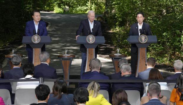 美日韩首脑会谈后，福岛核废水排放进入倒计时：岸田文雄最快在22日做决定