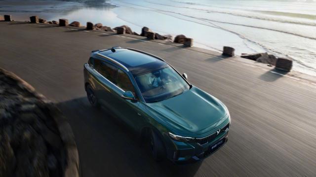 26.69万元！岚图全新FREE来了：配置全新升级，百度Apollo加持