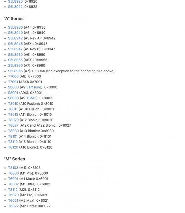消息称苹果正在开发A19仿生处理器和M5系列芯片，2025年发布