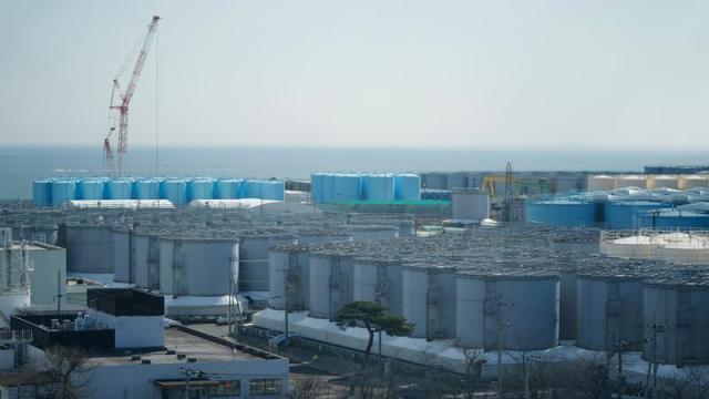 福岛核废水排放，进入倒计时