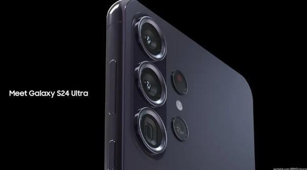 三星S24 Ultra渲染图曝光 采用钛金属边框 颜值在线