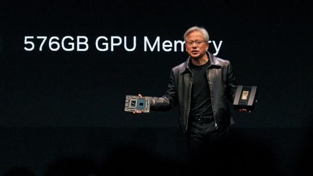 一块GPU 1000%利润，谁炒高了英伟达H100？