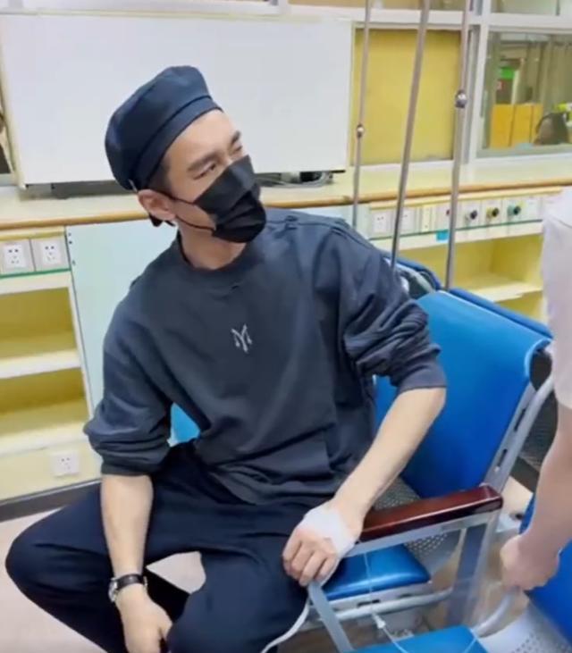 《莲花楼》原著作者评价成毅演技：我觉得他很灵