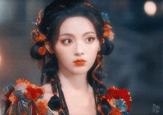 又扑了？不是尬黑，她的演技什么时候才能进步？